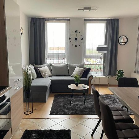 Europa 20 Apartman Bük Zewnętrze zdjęcie