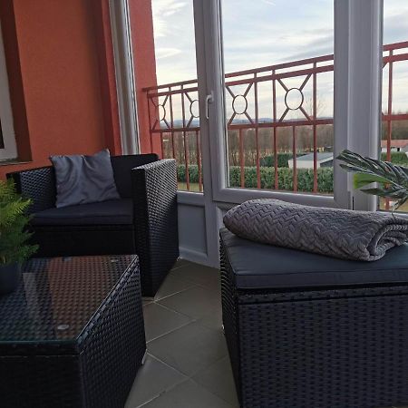 Europa 20 Apartman Bük Zewnętrze zdjęcie