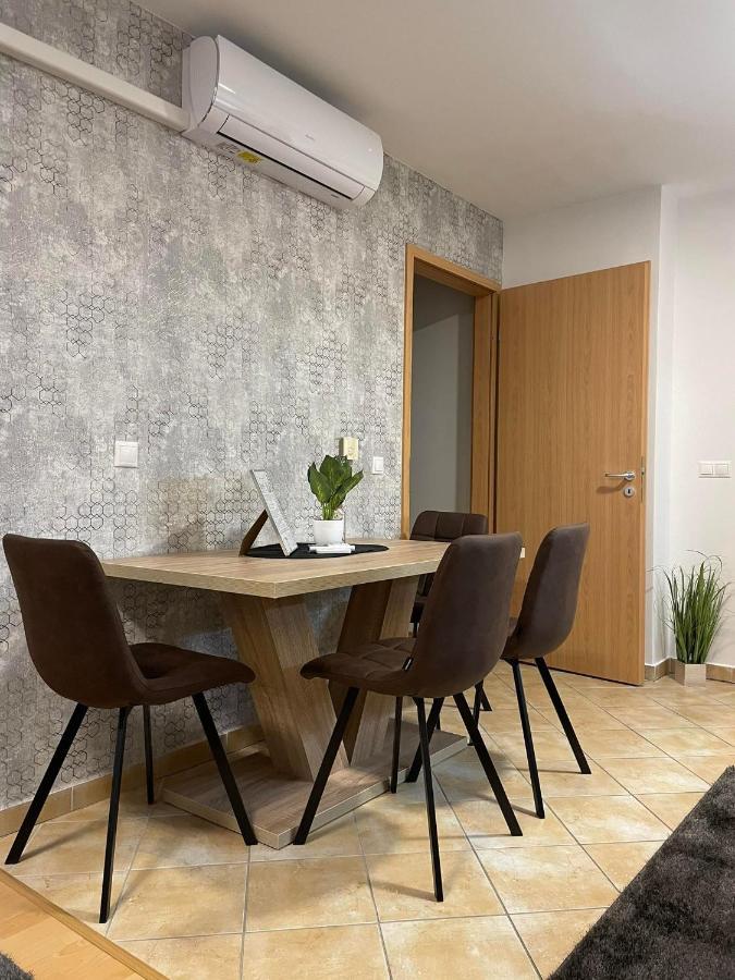 Europa 20 Apartman Bük Zewnętrze zdjęcie