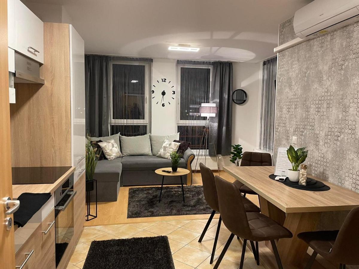 Europa 20 Apartman Bük Zewnętrze zdjęcie
