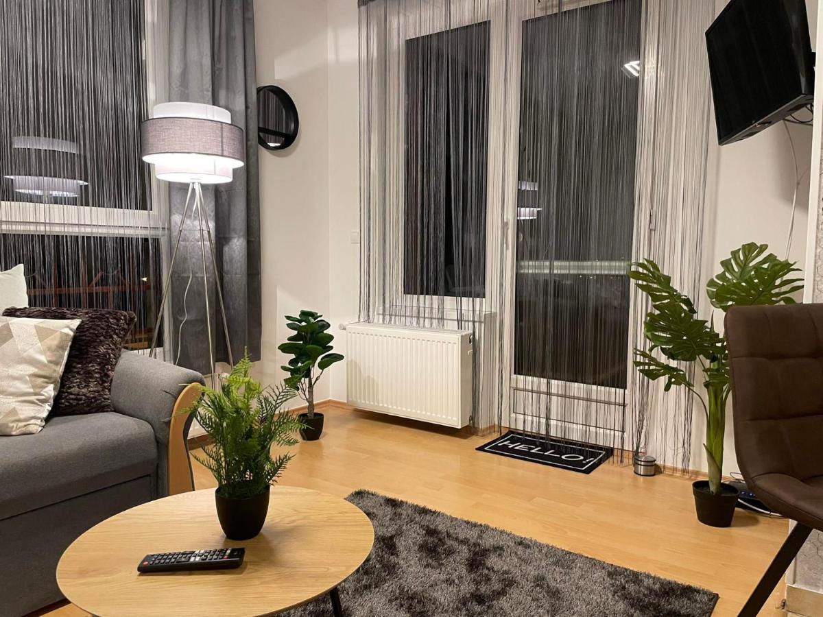 Europa 20 Apartman Bük Zewnętrze zdjęcie