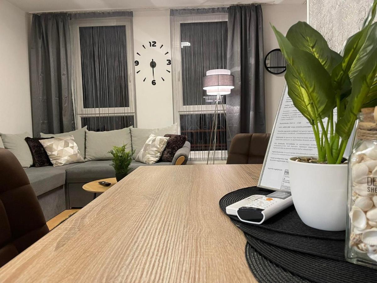 Europa 20 Apartman Bük Zewnętrze zdjęcie
