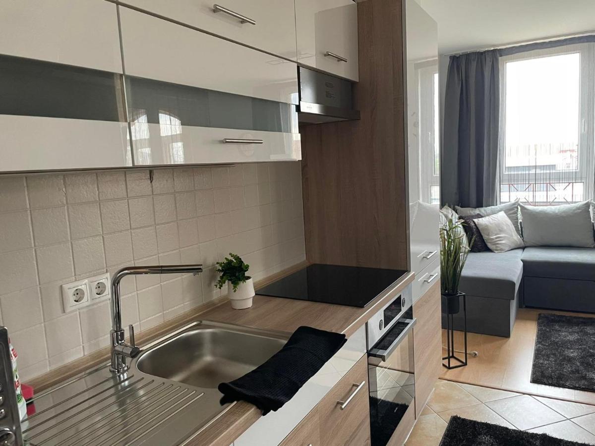 Europa 20 Apartman Bük Zewnętrze zdjęcie