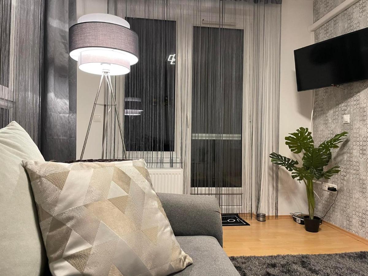 Europa 20 Apartman Bük Zewnętrze zdjęcie