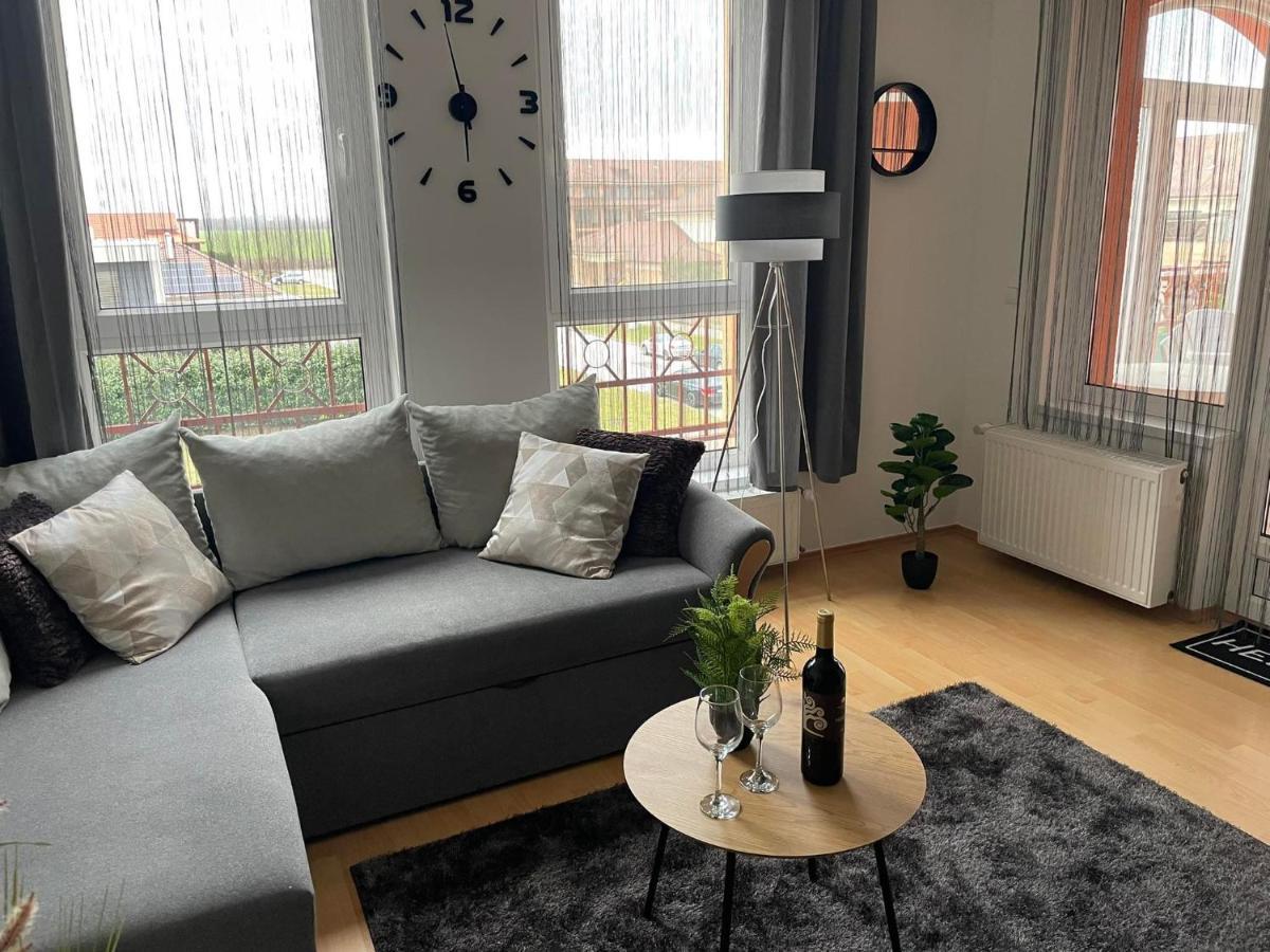 Europa 20 Apartman Bük Zewnętrze zdjęcie