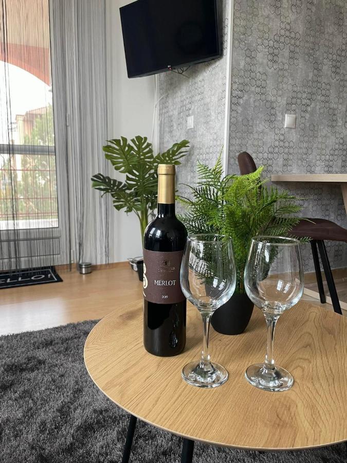 Europa 20 Apartman Bük Zewnętrze zdjęcie