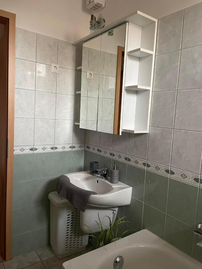 Europa 20 Apartman Bük Zewnętrze zdjęcie