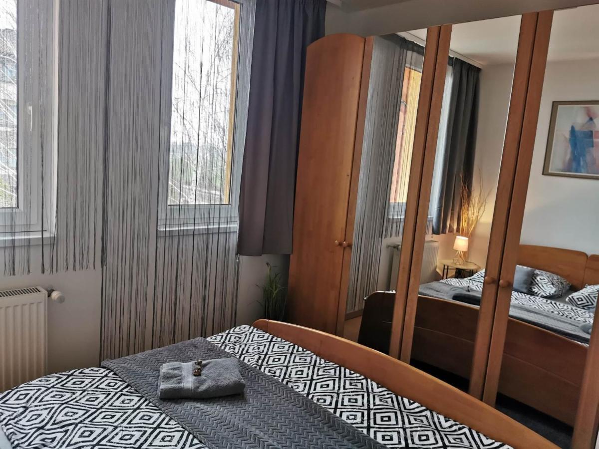 Europa 20 Apartman Bük Zewnętrze zdjęcie