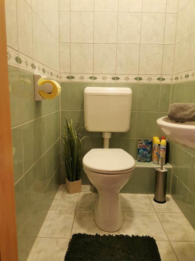Europa 20 Apartman Bük Zewnętrze zdjęcie