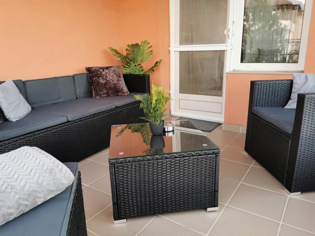Europa 20 Apartman Bük Zewnętrze zdjęcie