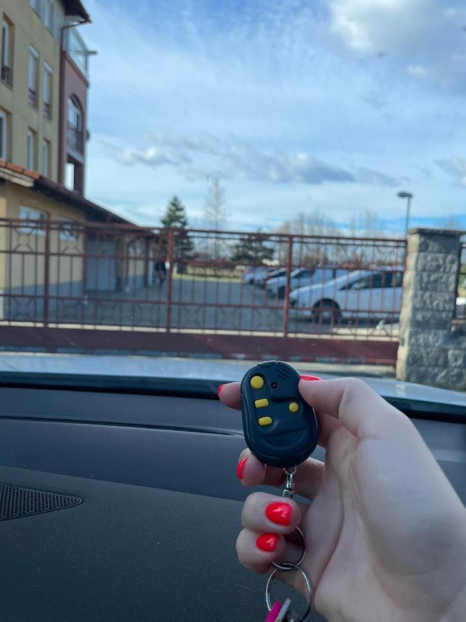 Europa 20 Apartman Bük Zewnętrze zdjęcie